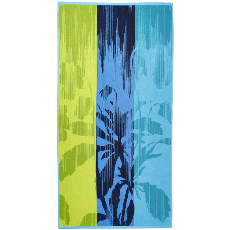 Arus Turkish Cotton Beach Towel & Reviews Wayfair Canada